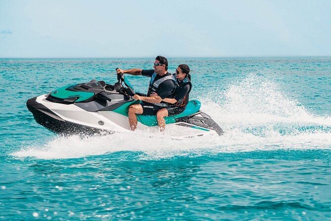Basic Jetski Experience