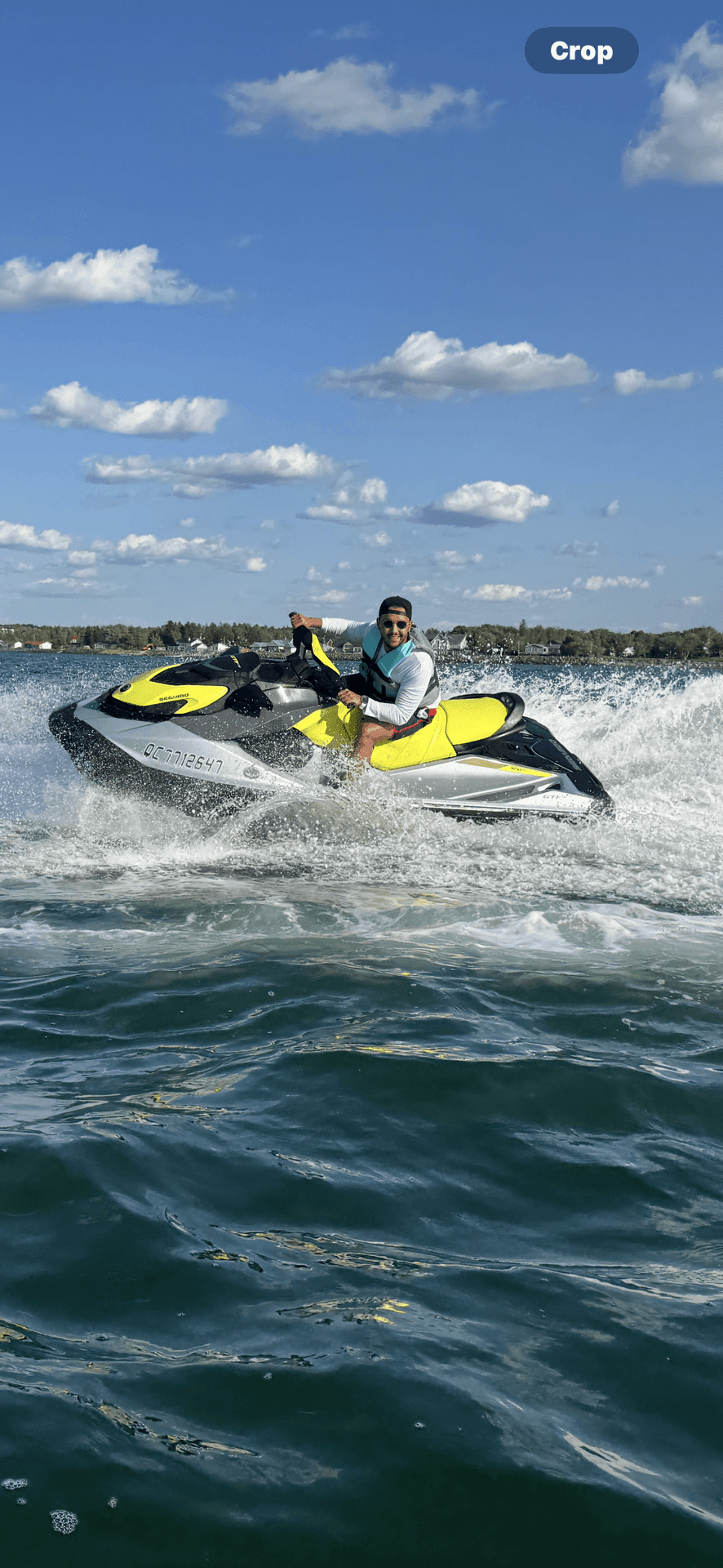Basic Jetski Experience